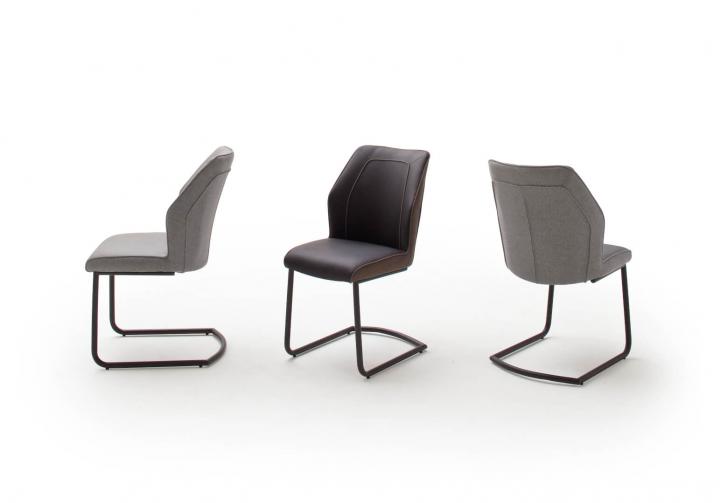 Aberdeen von MCA Furniture Speisen Schwingstuhl Aberdeen von MCA Furniture