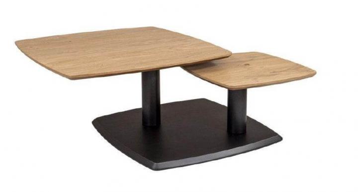 7502-WEI-WEI von Vierhaus / Ilse Couchtische Couchtisch (Smart Home Furniture) 7502-WEI-WEI von Vierhaus