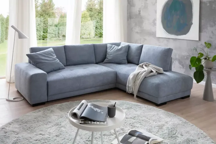 Venga L von Nova Via Polstermöbel Wohnlandschaft Venga L von Nova Via