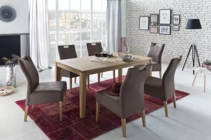 Vigo von Standard Furniture Stühle 4-Fuß Stuhl Vigo von Standard Furniture