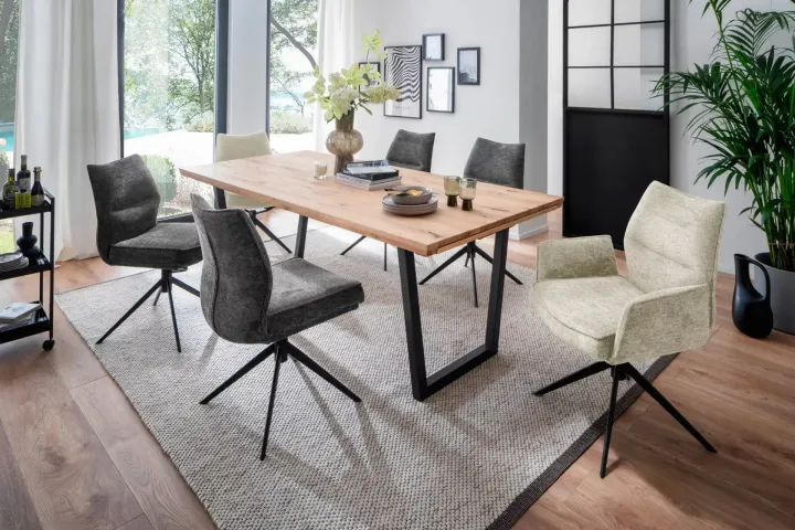 Brooklyn System von MCA Furniture Tische Tischsystem Brooklyn System von MCA Furniture