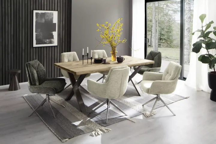 Brooklyn System von MCA Furniture Tische Tischsystem Brooklyn System von MCA Furniture