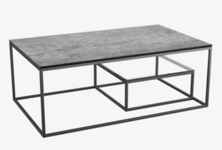 Julia Etagere von Akante Couchtische Couchtisch Julia Etagere von Akante