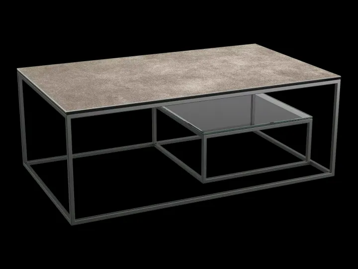 Julia Etagere von Akante Couchtische Couchtisch Julia Etagere von Akante