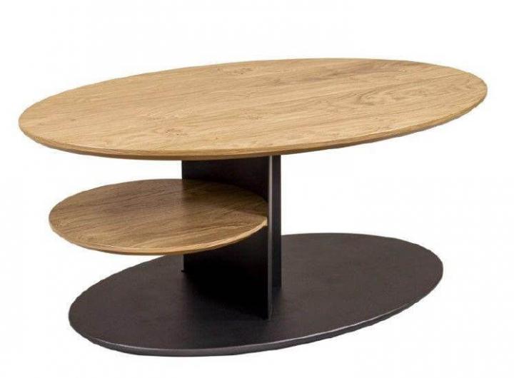 7602-WEI-ANM von Vierhaus / Ilse Couchtische Couchtisch (Smart Home Furniture) 7602-WEI-ANM von Vierhaus