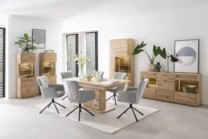 Girona von MCA Furniture Wohnwände Wohnwand Girona von MCA Furniture