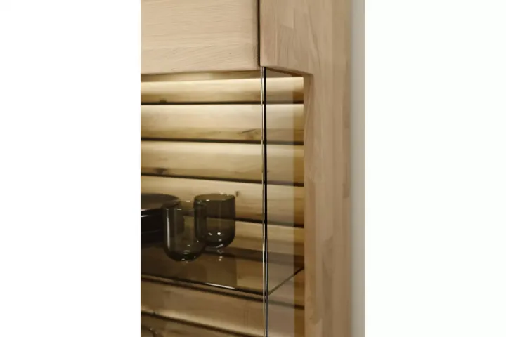 Girona von MCA Furniture Wohnwände Wohnwand Girona von MCA Furniture
