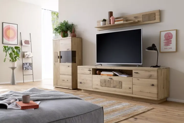 Palma von MCA Furniture Wohnwände Wohnwand Palma von MCA Furniture