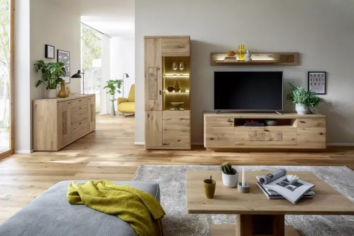 Palma von MCA Furniture Wohnwände Wohnwand Palma von MCA Furniture