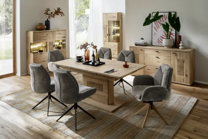 Palma von MCA Furniture Wohnwände Wohnwand Palma von MCA Furniture