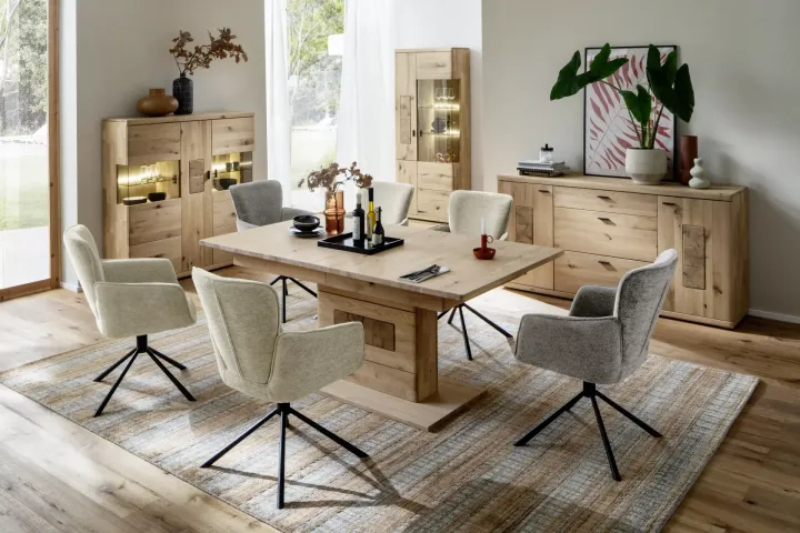 Palma von MCA Furniture Wohnwände Wohnwand Palma von MCA Furniture