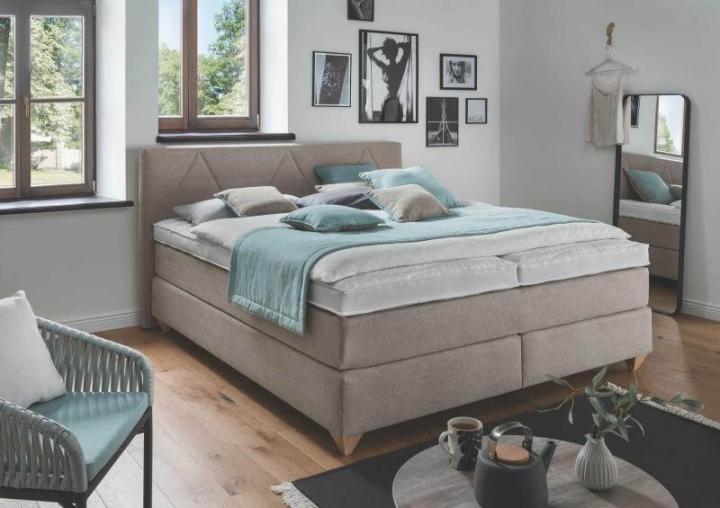 Pyramedus® von Frankenstolz Einzelbetten Boxspringbett Pyramedus® von Frankenstolz