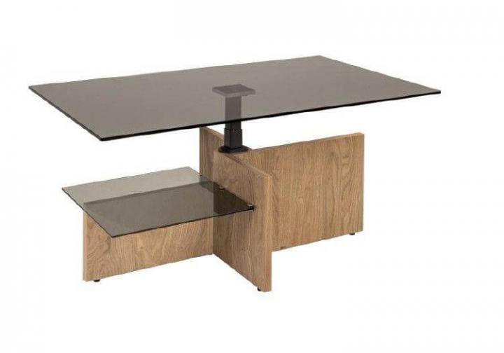 5003-GPA-WEI von Vierhaus / Ilse Couchtische Couchtisch (Smart Home Furniture) 5003-GPA-WEI von Vierhaus