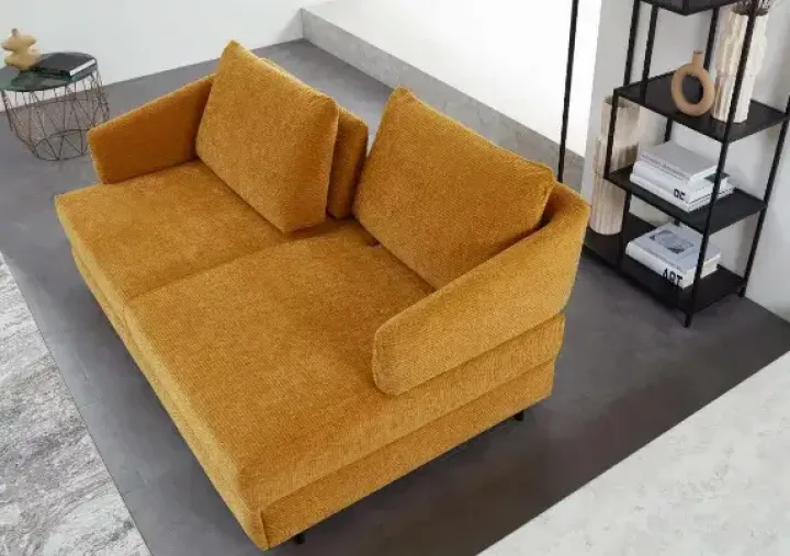 Emilia von Bali Schlafsofas Funktionssofa Emilia von Bali