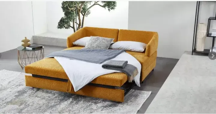 Emilia von Bali Schlafsofas Funktionssofa Emilia von Bali