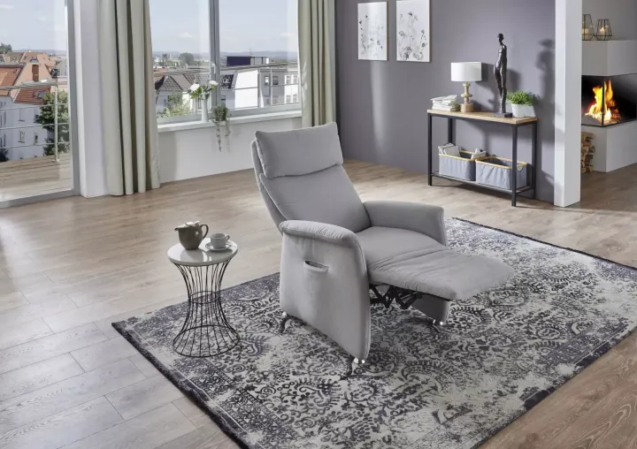 Connection 5 Comfort RelaXX von Polsteria Polstermöbel TV-Sessel Connection 5 Comfort RelaXX von Steinpol - Polsteria
