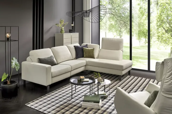 Coast Premium 2.0 von Candy Polstermöbel Polstermöbel Ecksofa Stilecht Premium Coast Premium 2.0 von Candy