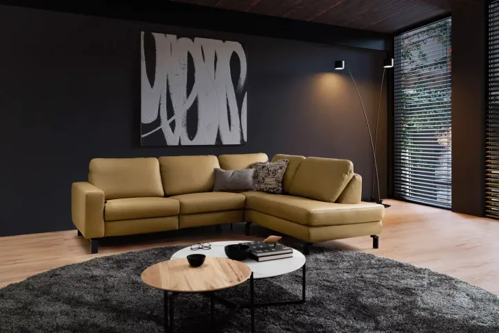 Coast Premium 2.0 von Candy Polstermöbel Polstermöbel Ecksofa Stilecht Premium Coast Premium 2.0 von Candy