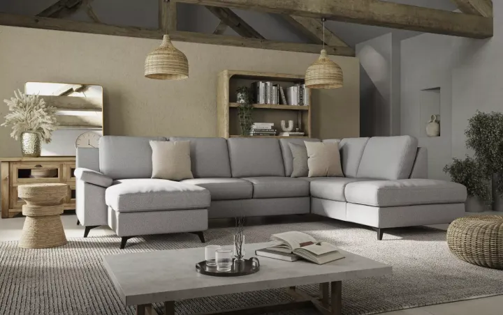 Boom von Cotta Collection Polstermöbel Wohnlandschaft Boom von Cotta Collection