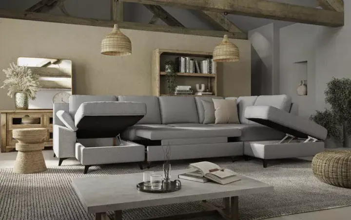 Boom von Cotta Collection Polstermöbel Wohnlandschaft Boom von Cotta Collection