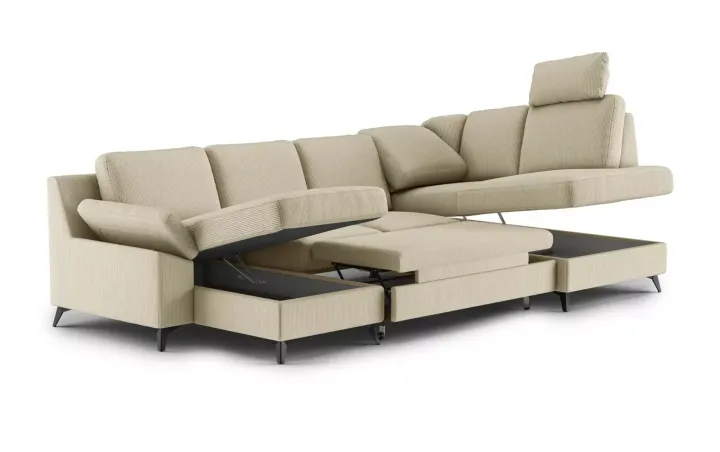 Boom von Cotta Collection Polstermöbel Wohnlandschaft Boom von Cotta Collection