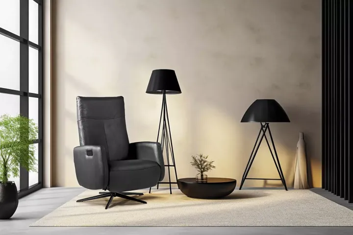 8010 Superior von Hjort Knudsen Relaxsessel Relaxsessel 8010 Superior von Hjort Knudsen