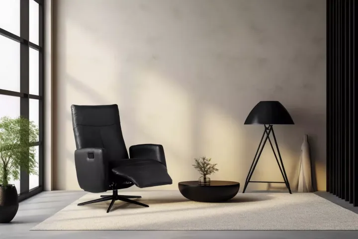 8010 Superior von Hjort Knudsen Relaxsessel Relaxsessel 8010 Superior von Hjort Knudsen