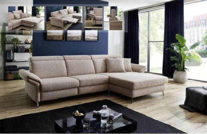 1074 von Carina Polstermöbel Sofas & Couches Polsterprogramm Comfortpolster Plus 1074 von Carina