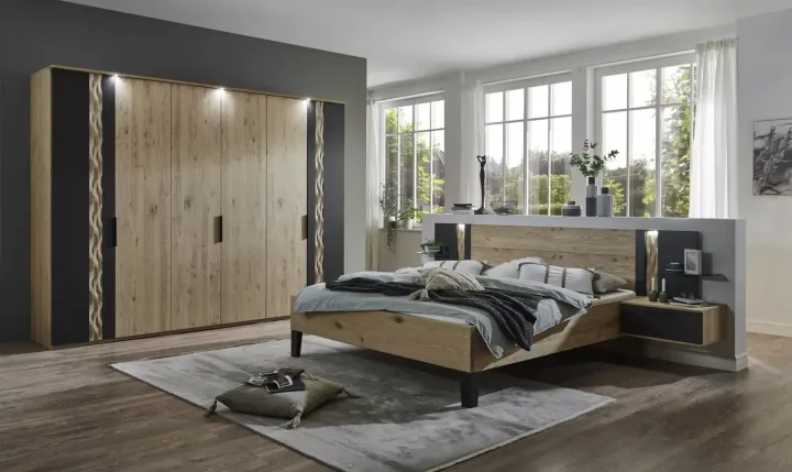 Callao von Disselkamp Schlafen Schlafzimmer Callao von Disselkamp