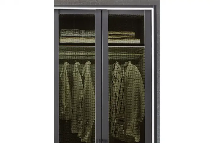 Split von Wiemann Kleiderschränke Drehtürenschrank Split von Wiemann