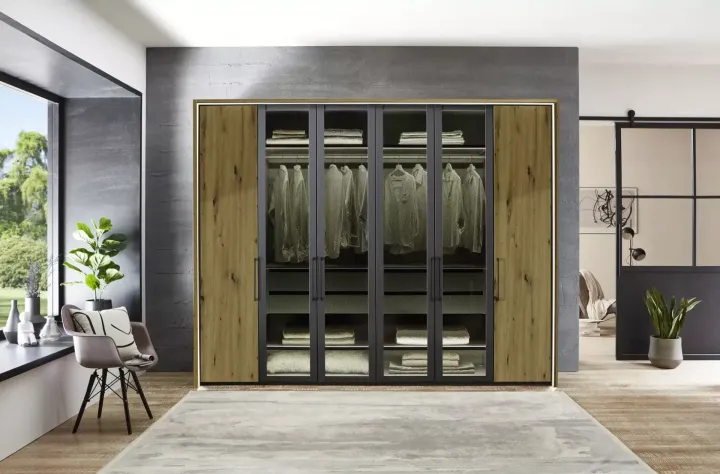 Split von Wiemann Kleiderschränke Drehtürenschrank Split von Wiemann