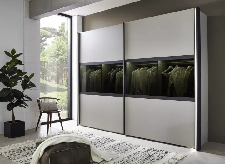 Split von Wiemann Kleiderschränke Drehtürenschrank Split von Wiemann