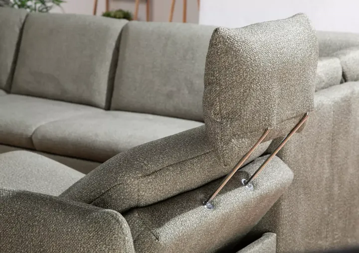 Malou von Gruber Polstermöbel Sofas & Couches Ecksofa Malou von Gruber