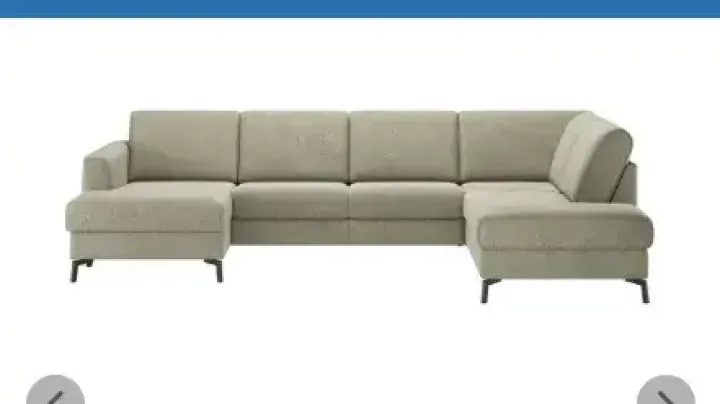 Hartford von Habufa Sofas & Couches Wohnlandschaft Hartford von Habufa