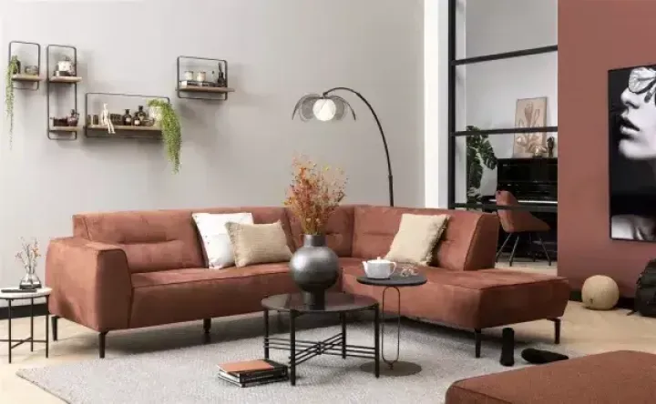 Campos von Habufa Sofas & Couches Wohnlandschaft Campos von Habufa