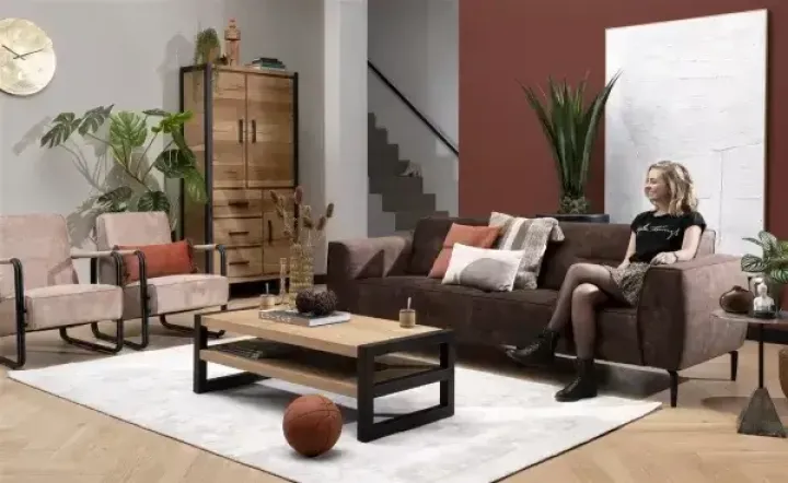 Campos von Habufa Sofas & Couches Wohnlandschaft Campos von Habufa