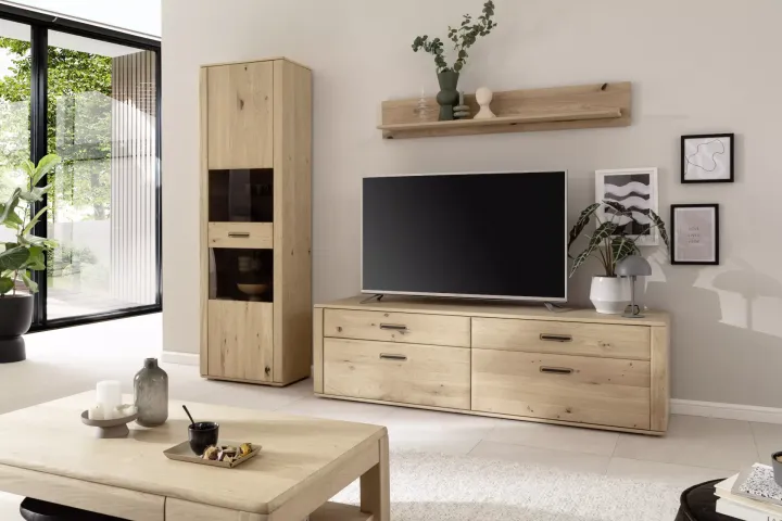 Alento von MCA Furniture Wohnwände Wohnwand Alento von MCA Furniture