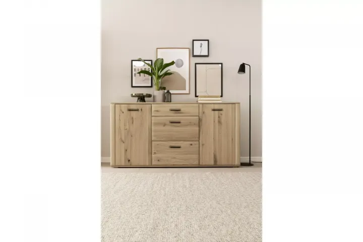 Alento von MCA Furniture Wohnwände Wohnwand Alento von MCA Furniture
