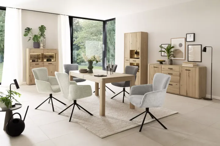 Alento von MCA Furniture Wohnwände Wohnwand Alento von MCA Furniture