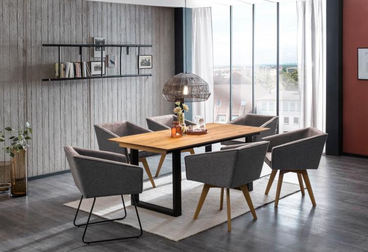 Toulouse von Standard Furniture Stühle Armlehnstuhl Toulouse von Standard Furniture