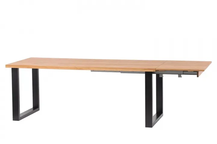 Randels von Standard Furniture Speisen Massivholztisch Randels von Standard Furniture