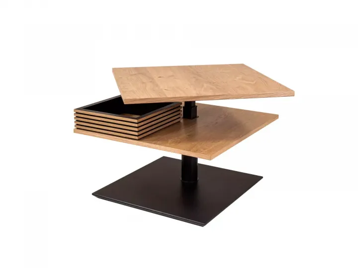 5601-WEI-ANM von Vierhaus / Ilse Couchtische Couchtisch (Smart Home Furniture) 5601-WEI-ANM von Vierhaus