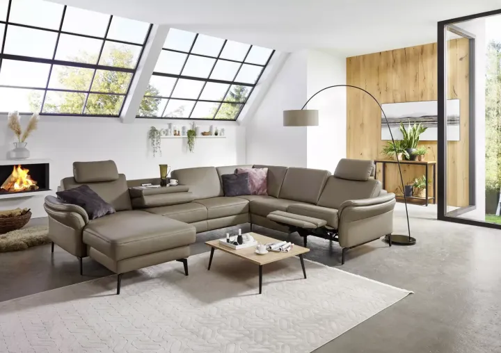 PN-EM23167 von Polinova Sofas & Couches Wohnlandschaft Planpolster PN-EM23167 von Polinova