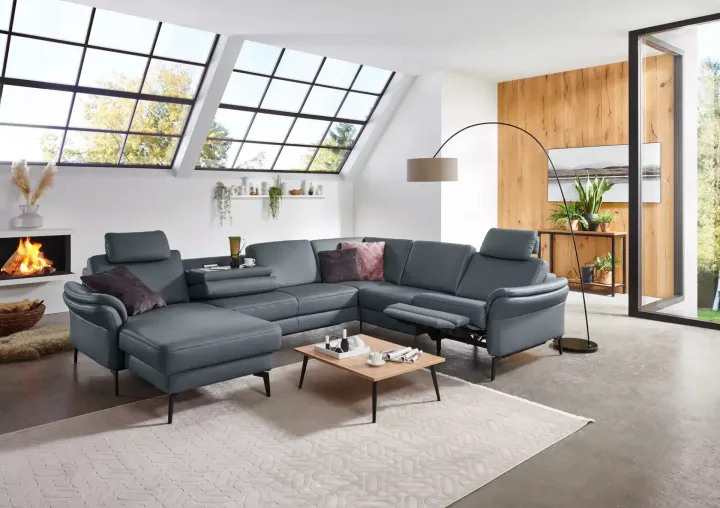 PN-EM23167 von Polinova Sofas & Couches Wohnlandschaft Planpolster PN-EM23167 von Polinova