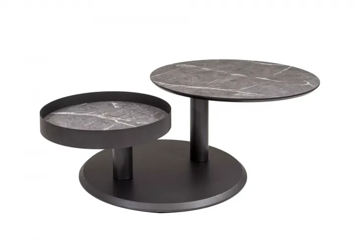 7503-MGG-MGG von Vierhaus / Ilse Couchtische Couchtisch (Smart Home Furniture) 7503-MGG-MGG von Vierhaus