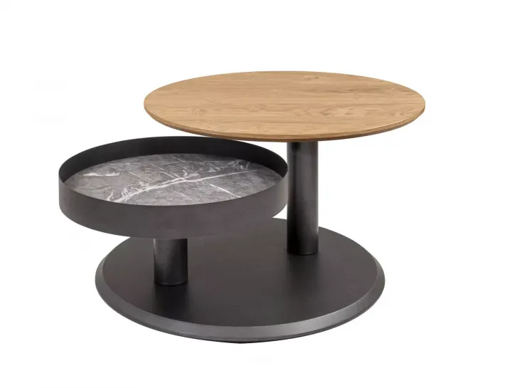 7503-MGG-MGG von Vierhaus / Ilse Couchtische Couchtisch (Smart Home Furniture) 7503-MGG-MGG von Vierhaus