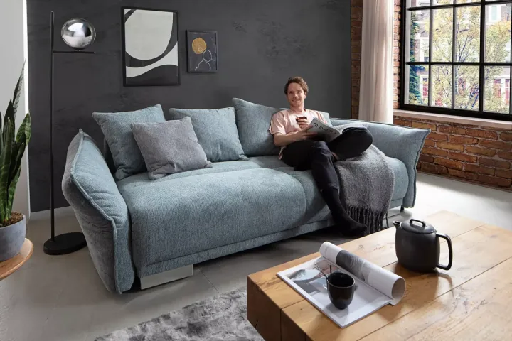 Pera von Benformato Polstermöbel Bigsofa Pera von Benformato