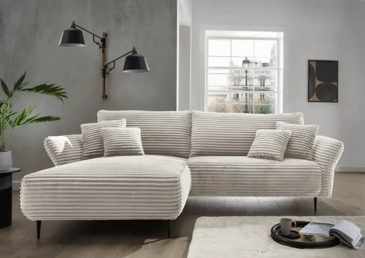 Vanilla von Benformato Sofas & Couches Wohnlandschaft Vanilla von Benformato