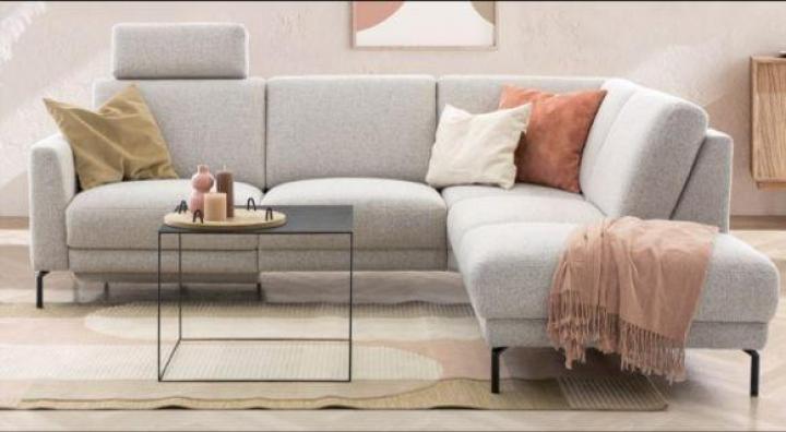 Murano von DFM Sofas & Couches Ecksofa Murano von DFM