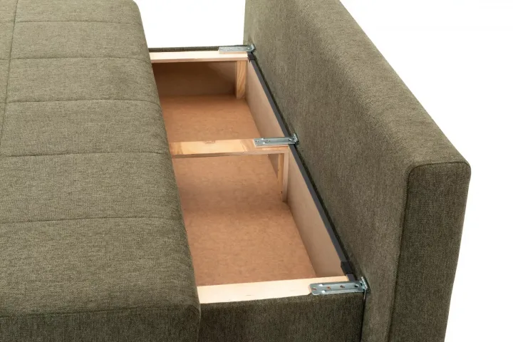 2835 Day & Night von Hjort Knudsen Schlafsofas Schlafsofa 2835 Day & Night von Hjort Knudsen
